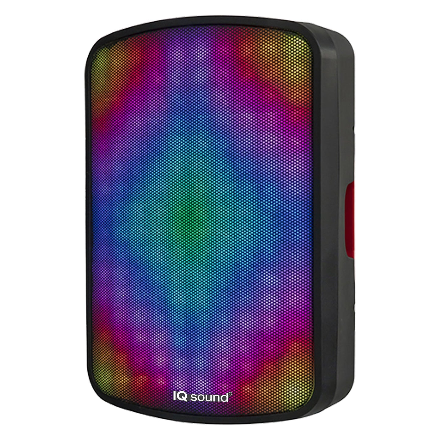 Supersonic 15” Portable Bluetooth Speaker w True Wireless Technology & FM Radio