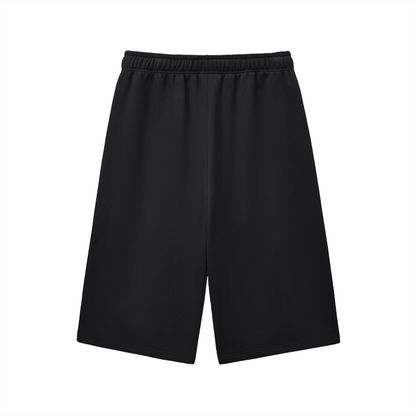 Loki & Ivy Relaxed Drawstring Three-quarter Sweatpants