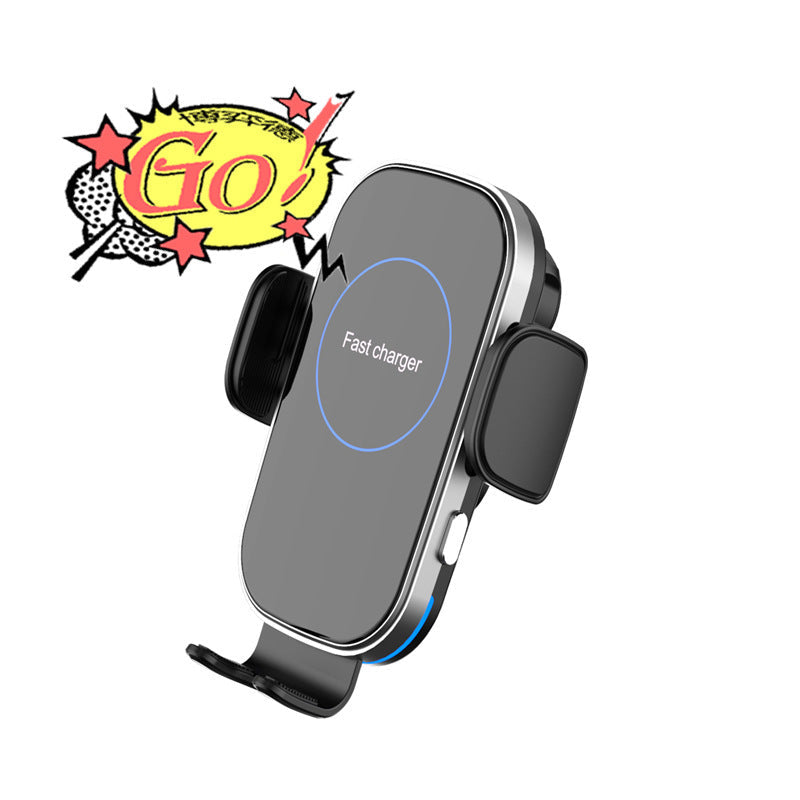 Wireless Charger For Electric Induction Vehicle