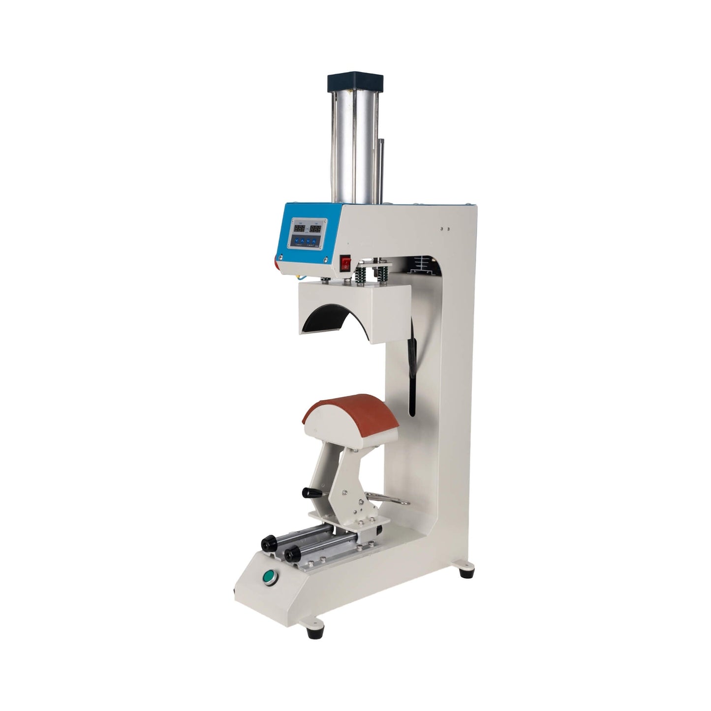 [04X09-Inch] Portable Pneumatic Single-Station Cap Heat Press (SAK60295)