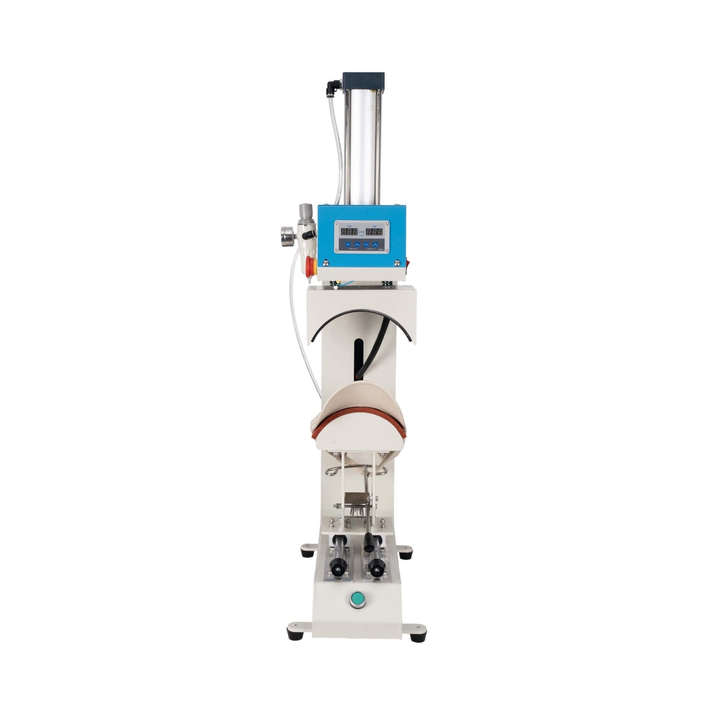 [04X09-Inch] Portable Pneumatic Single-Station Cap Heat Press (SAK60295)