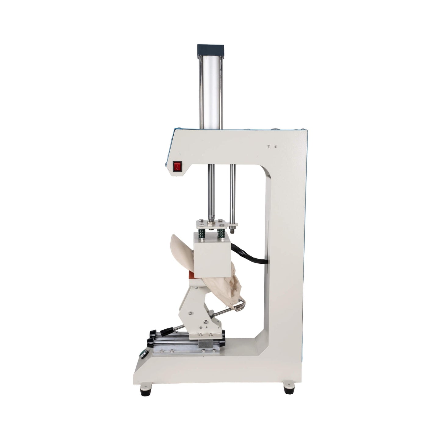 [04X09-Inch] Portable Pneumatic Single-Station Cap Heat Press (SAK60295)