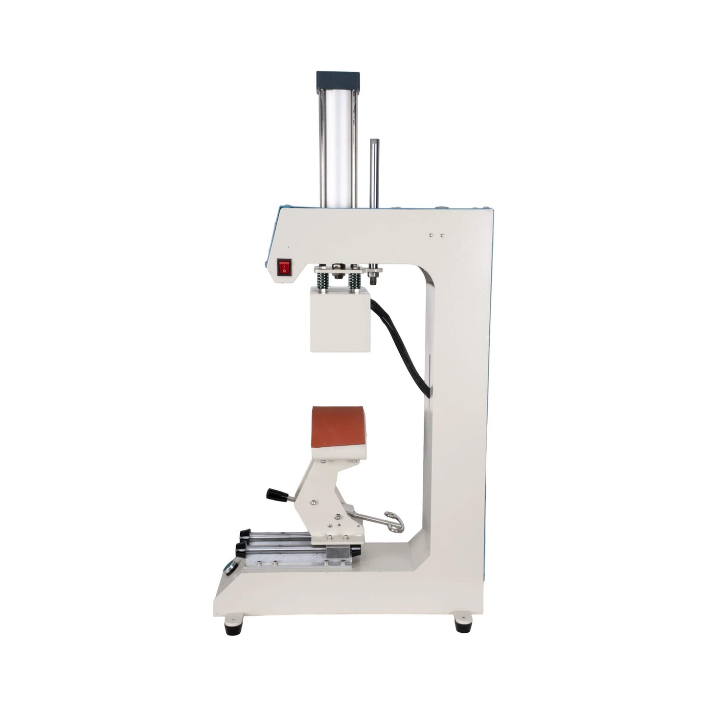[04X09-Inch] Portable Pneumatic Single-Station Cap Heat Press (SAK60295)