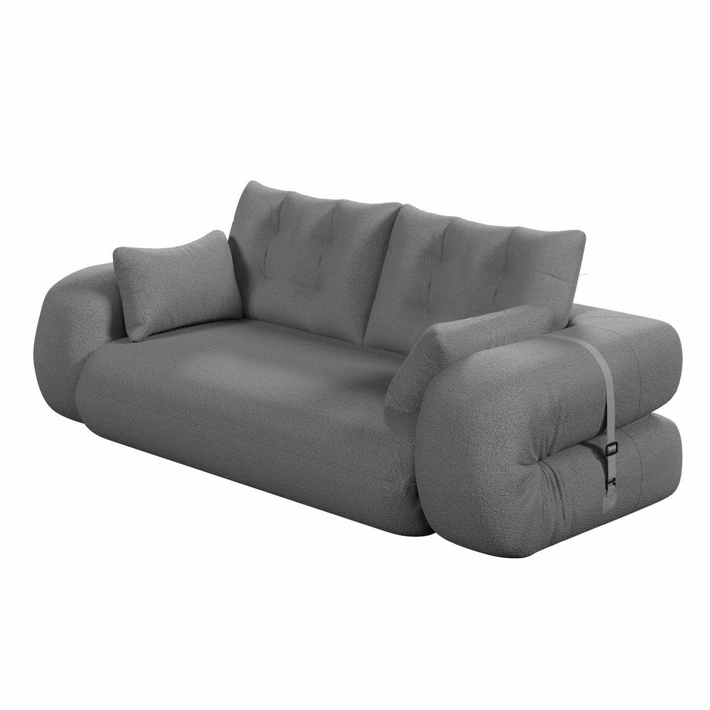 Human Dog Bed Multi Functional Foldable Sofa Bed 3 In 1