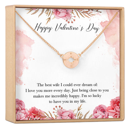 Valentine's Day Necklace, Multiple Styles
