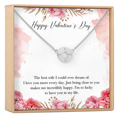 Valentine's Day Necklace, Multiple Styles