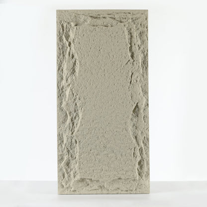 3D Faux Stone Wall Panels - 8 PCS PU Wainscoting Panel