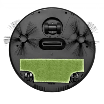 Supersonic Robot Vac Vacuum and Dry Mop