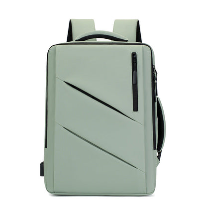 Large-capacity Backpack For Students With Laptop Storage
