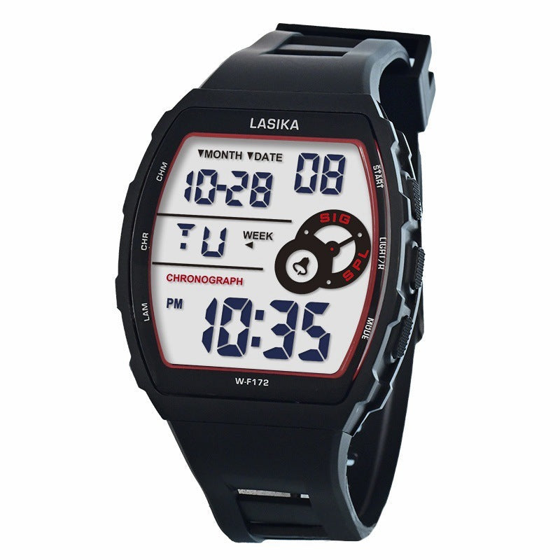 Sports Waterproof Luminous Sports Watch