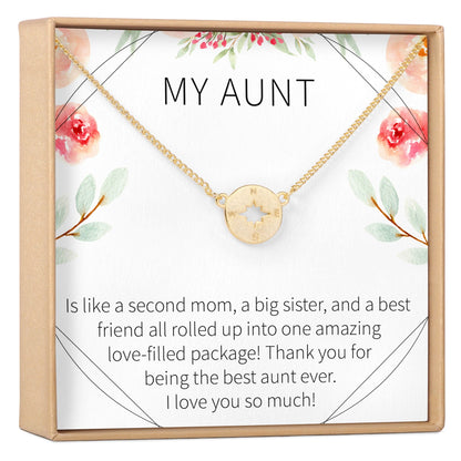 Aunt Necklace, Multiple Styles