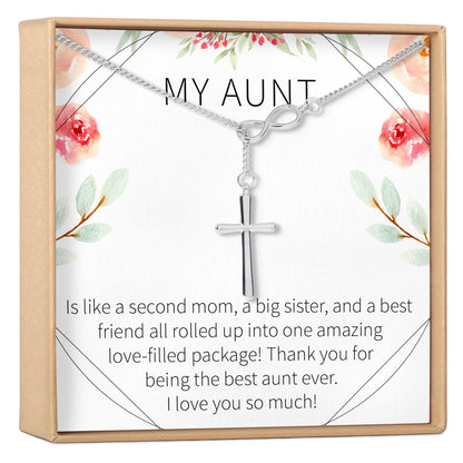 Aunt Necklace, Multiple Styles