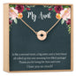 Aunt Necklace, Multiple Styles