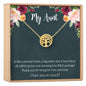 Aunt Necklace, Multiple Styles