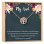 Aunt Necklace, Multiple Styles