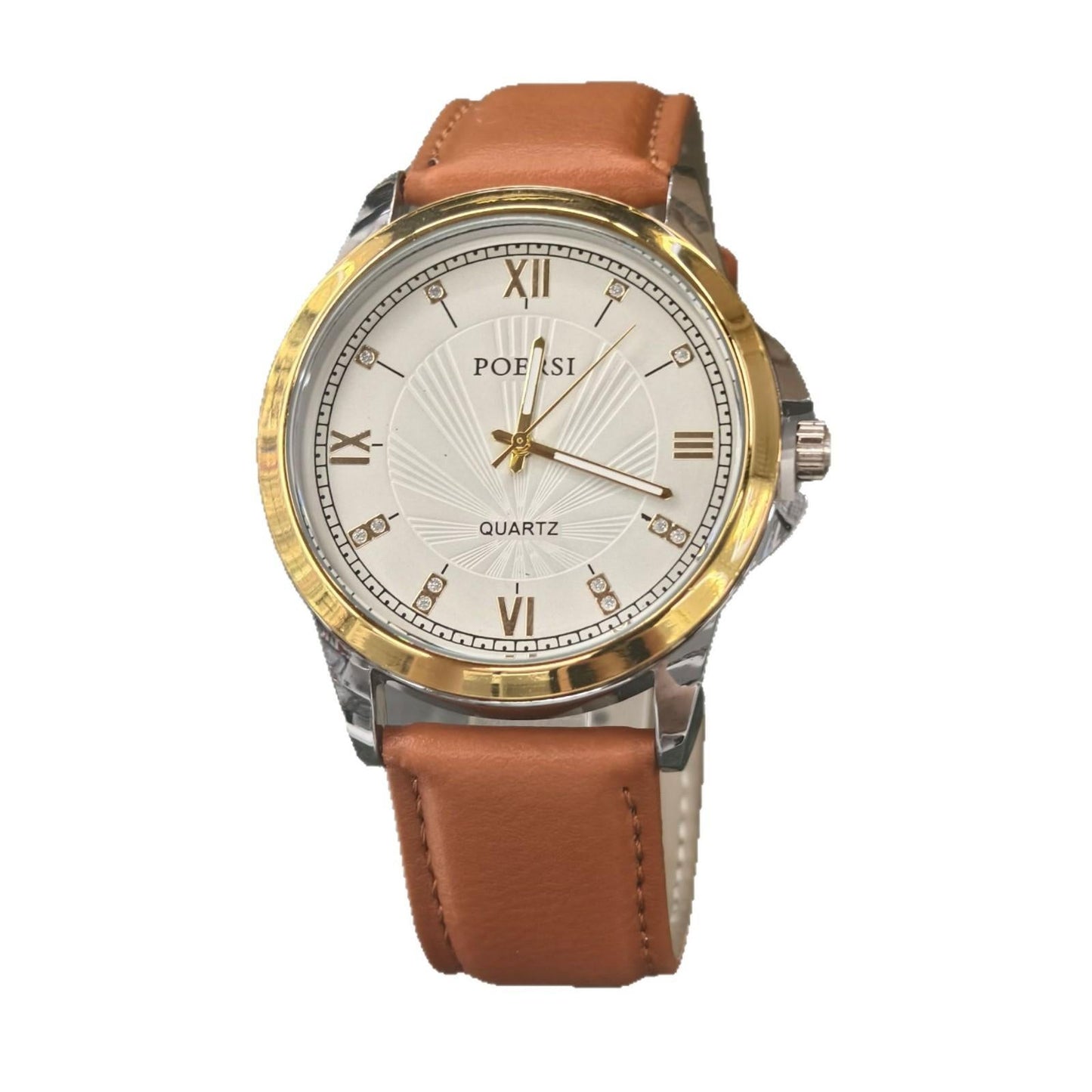 Waterproof Luminous Mens Watchfashionable And Luxurious For Business