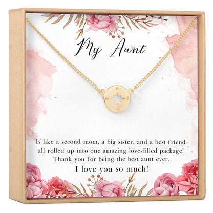 Aunt Necklace, Multiple Styles