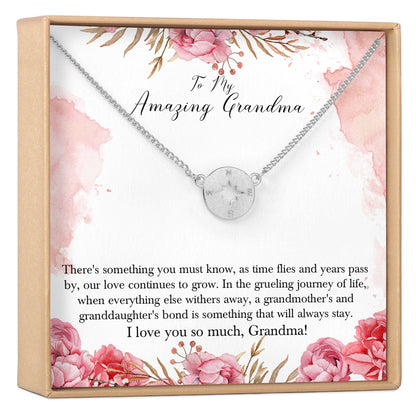 Grandma Necklace, Multiple Styles