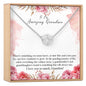 Grandma Necklace, Multiple Styles