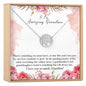 Grandma Necklace, Multiple Styles