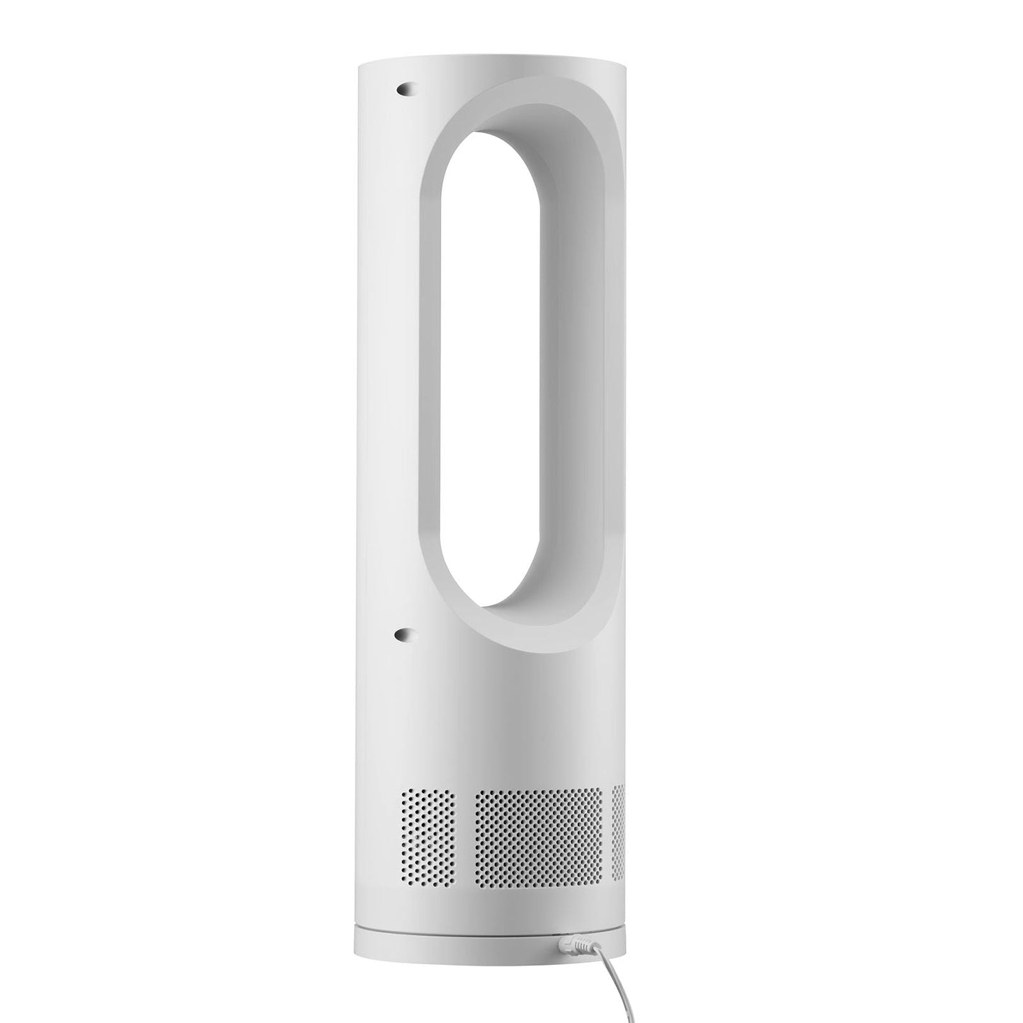 Desk Fan Bladeless, 17 Inch Office Table Fan
