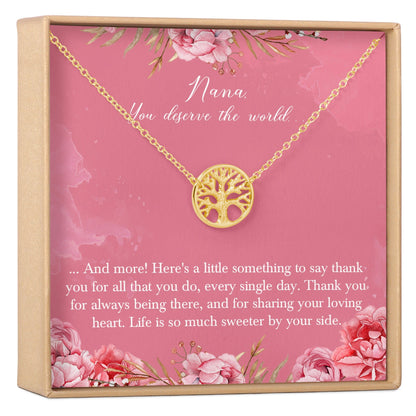 Nana Necklace, Multiple Styles