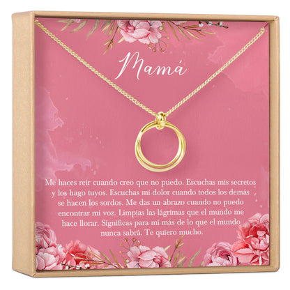 Madre Necklace, Multiple Styles