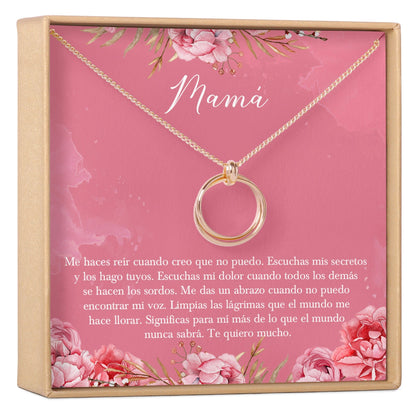 Madre Necklace, Multiple Styles