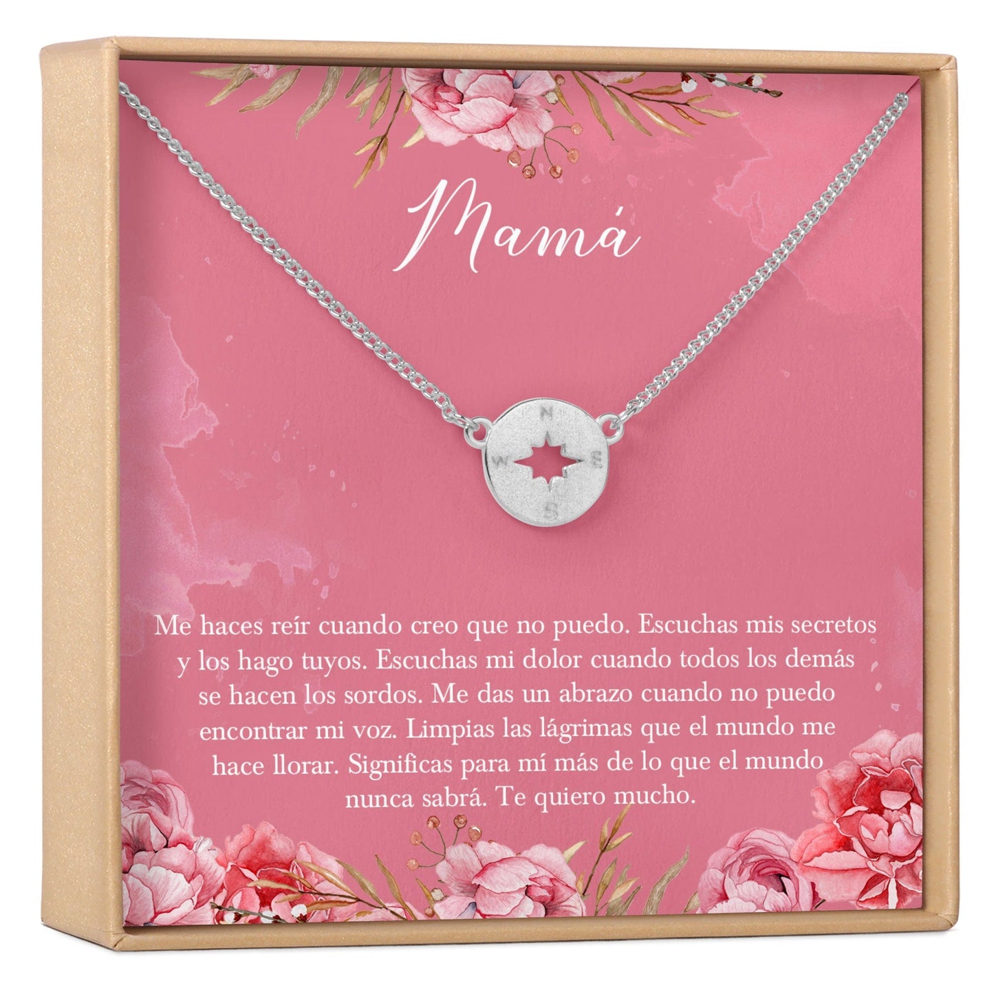 Madre Necklace, Multiple Styles