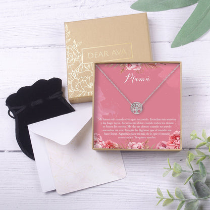 Madre Necklace, Multiple Styles