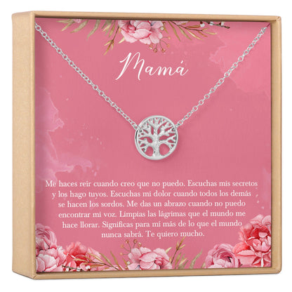 Madre Necklace, Multiple Styles