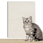 Cat Scratch Furniture Protector, DIY Cat Scratching Mat For Couch, Sofa, Wall,Cat Post,Cat Tree Durable Furniture Guards Couch Scratcher From Cats Claws Scratching For Indoor