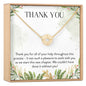 Real Estate Agent Necklace, Multiple Styles
