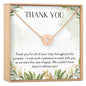 Real Estate Agent Necklace, Multiple Styles
