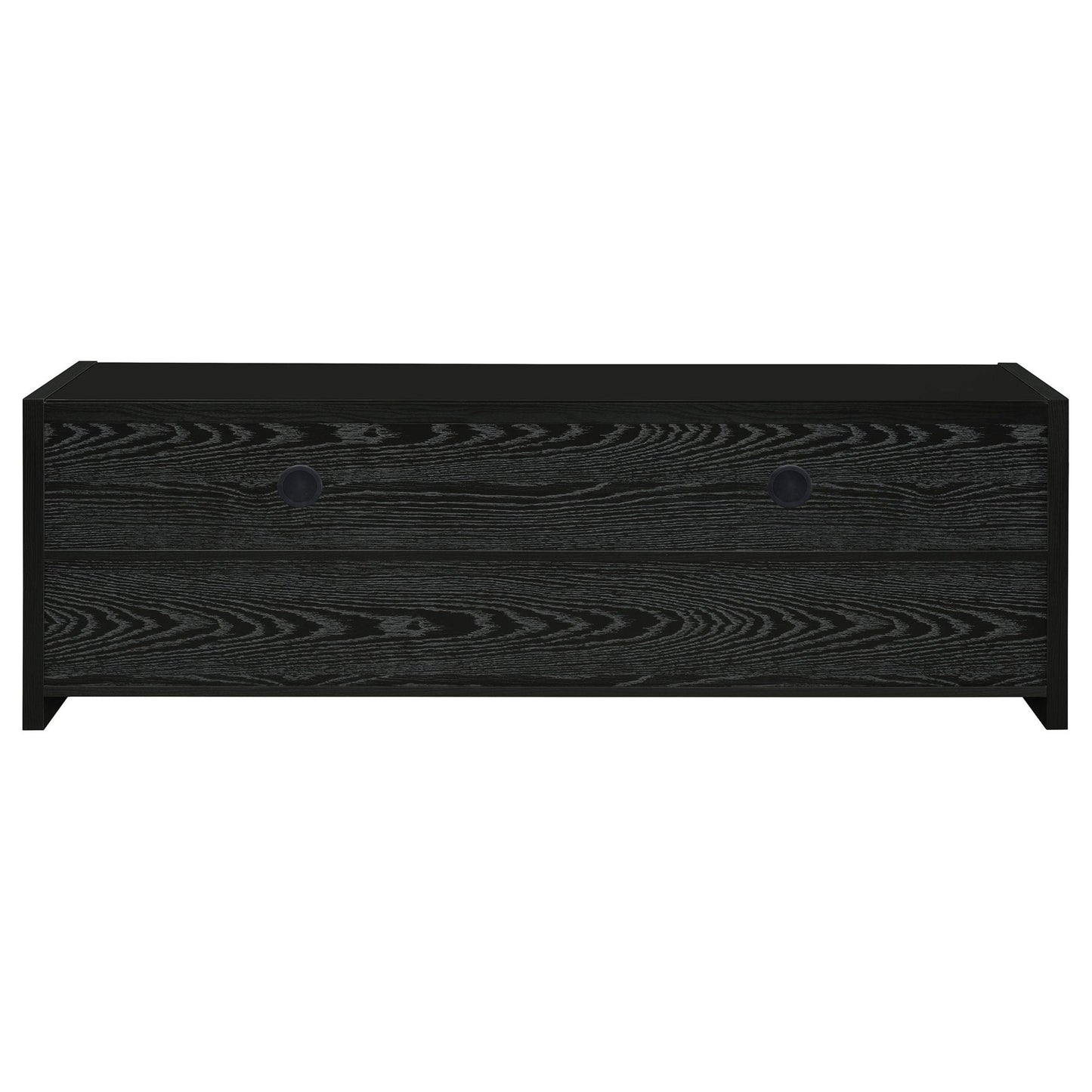 Bossert - 3 Drawer Stand - Black