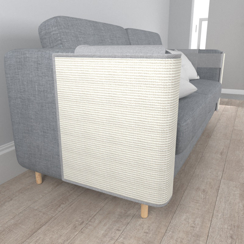 Household Cat Scratching Sofa Protection Scratcher
