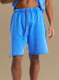 Men's Casual Drawstring Shorts