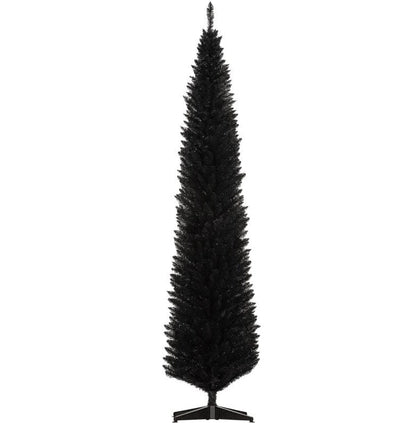 Classic Pencil Christmas Tree with Easy Setup