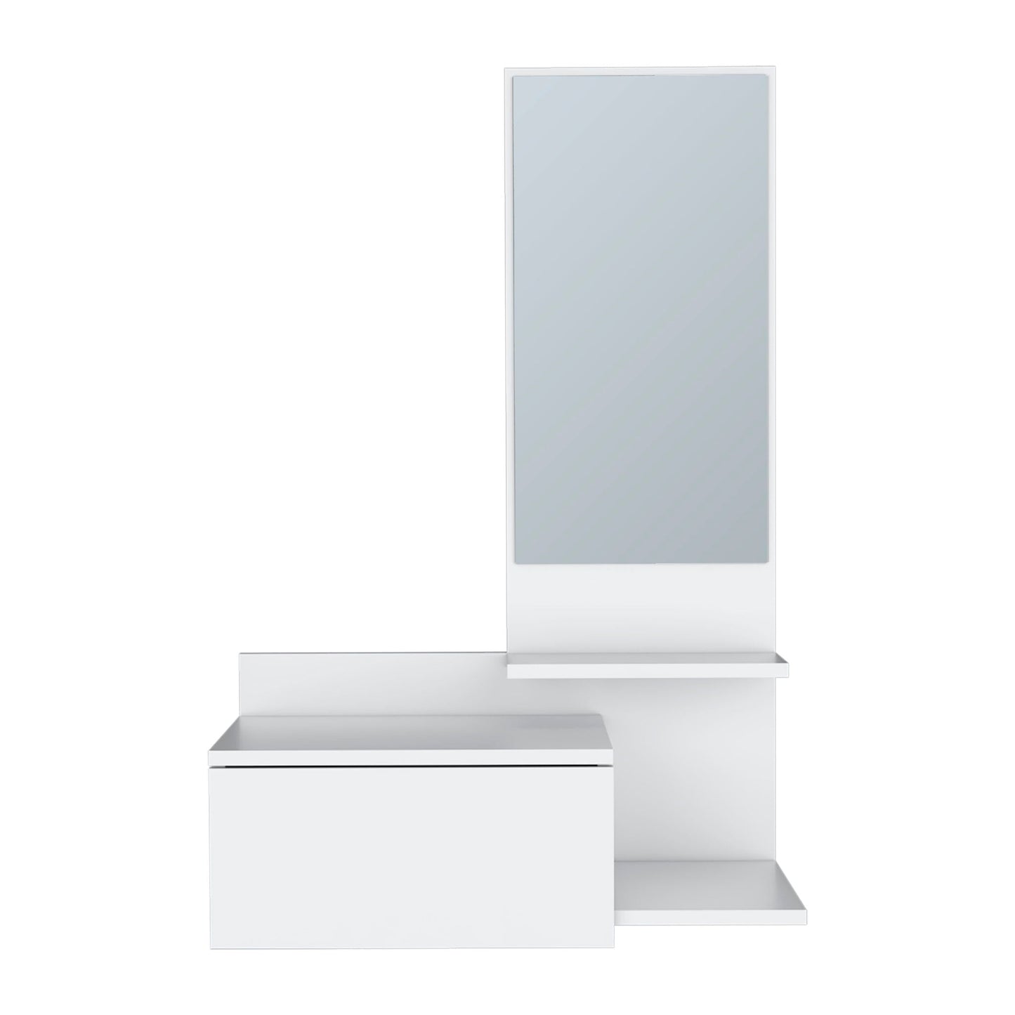 Lowell Floating Hallway Cabinet