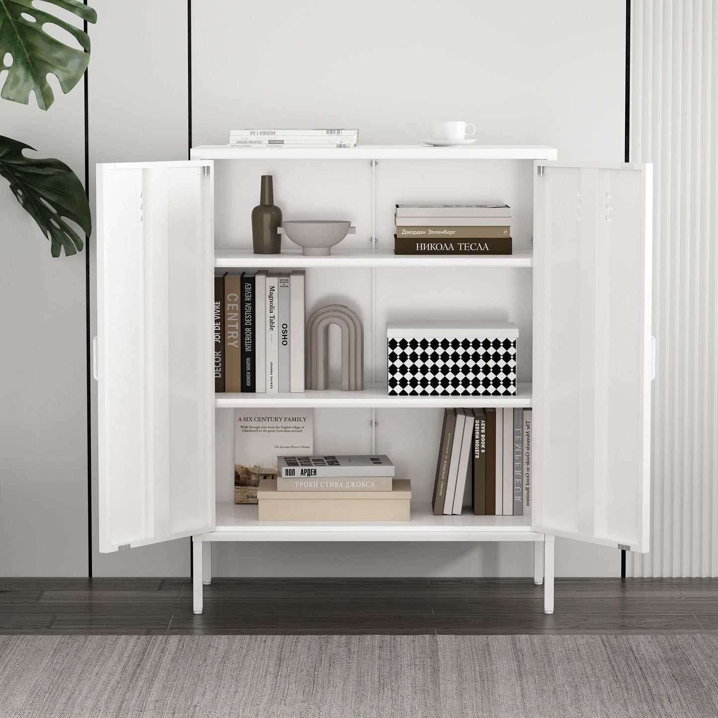 Naomi - Accent Cabinet