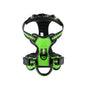Dog Vest Chest And Back Breathable Reflective Gallus Hand Holding Rope