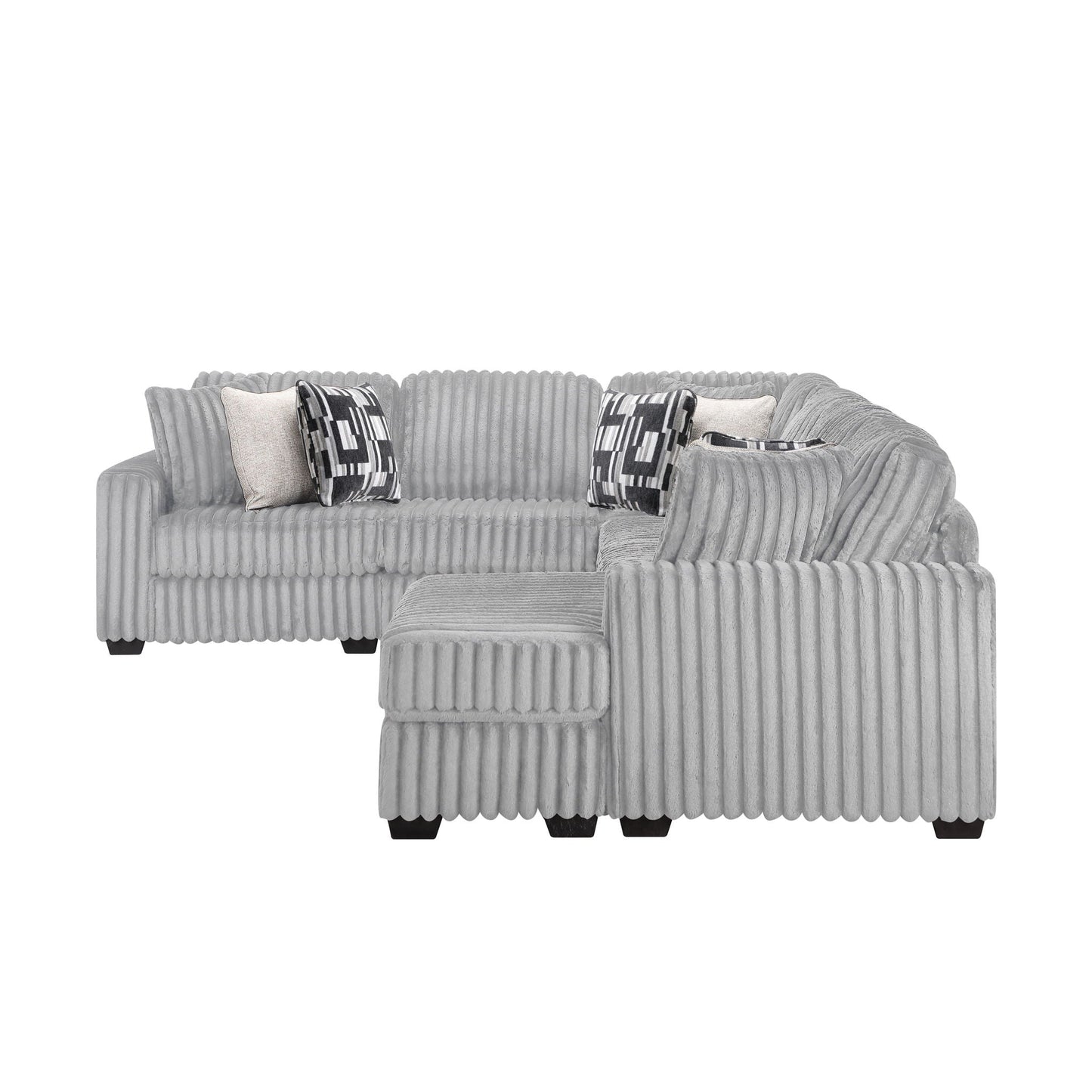Snuggle - Living Room Sectional