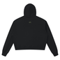 Loki & Ivy Unisex Boxy Raw Edge Hoodie