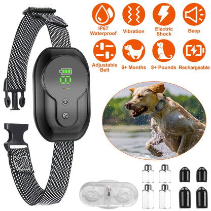 GBruno Dog Bark Collar