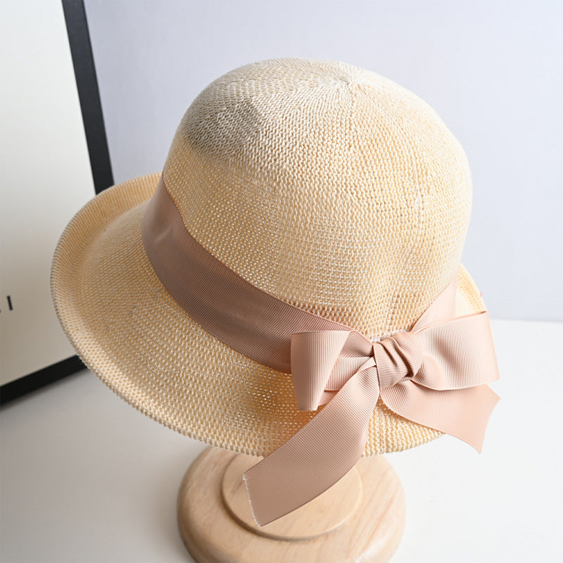 Women's Fashion All-match Sun Protection Big Brim Sun Hat