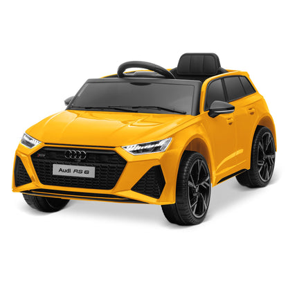 Kidzone Kids 12V Ride On Car - Choose from 7 Vibrant Colors!