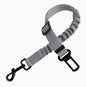 Extendable And Retractable Shock-absorbing Pet Leash