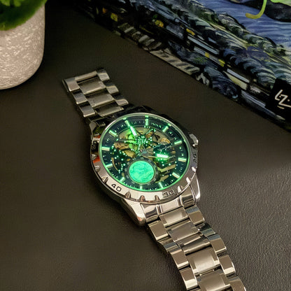 VAN GOGH Mechanical Movement Men's Watch