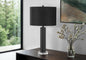 Contemporary Table Lamp with Adjustable Lighting
