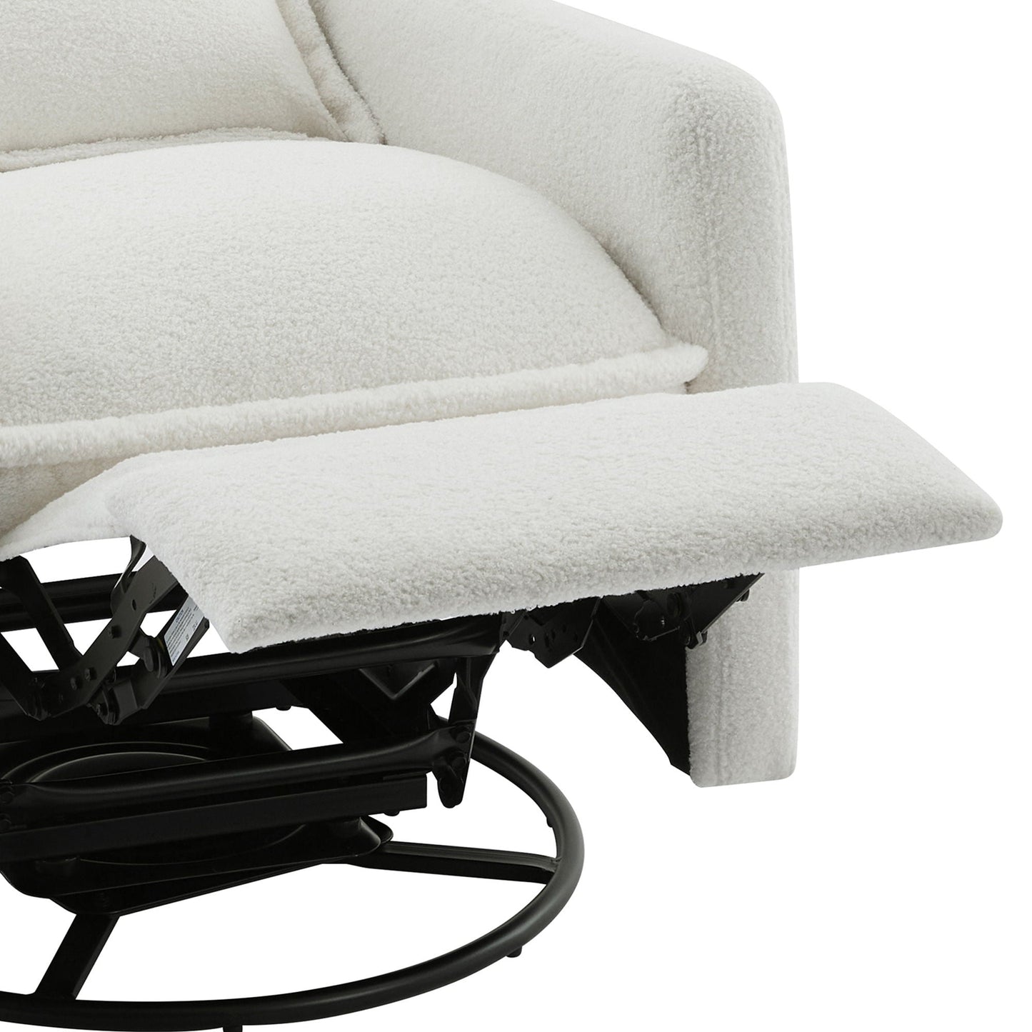 Swivel Rocker Glider Recliner Chair